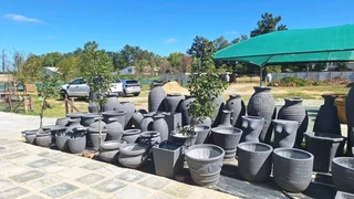 The Rusty Garden Barrow Nursery