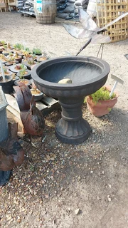 Birdbaths ::: Nursery