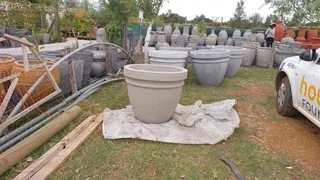 The Cement Pot Factory