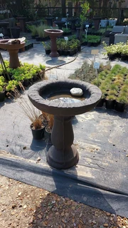 Birdbaths ::: Nursery