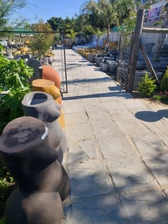 The Rusty Garden Barrow Nursery