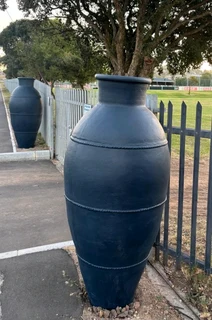 Garden Cement Pots at LOWEST prices ::: Nursery