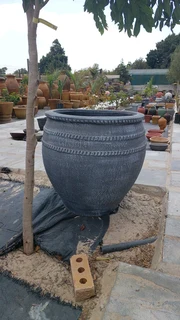 Garden Cement Pots At Factory Prices