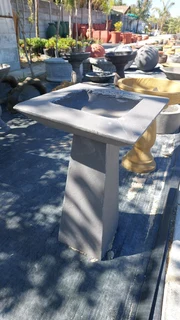 Birdbaths ::: Nursery