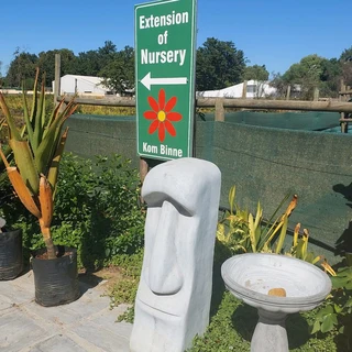 Birdbaths ::: Nursery