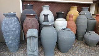 The Cement Pot Factory