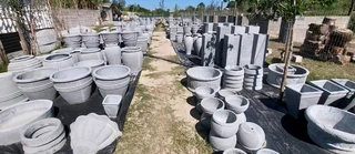 The Cement Pot Factory