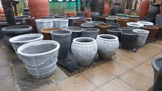 The Cement Pot Factory