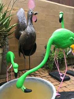 The Rusty Garden Barrow Nursery