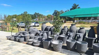 The Cement Pot Factory