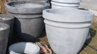 The Cement Pot Factory