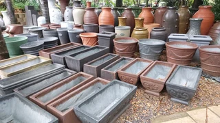 The Cement Pot Factory