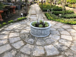 The Rusty Garden Barrow Nursery