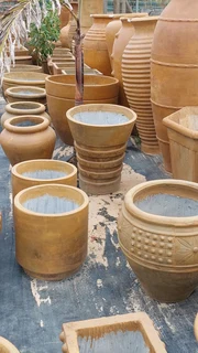 The Cement Pot Factory