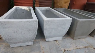 The Cement Pot Factory