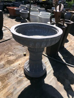 Birdbaths ::: The Cement Pot Factory