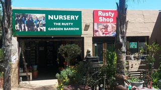 The Rusty Garden Barrow Nursery