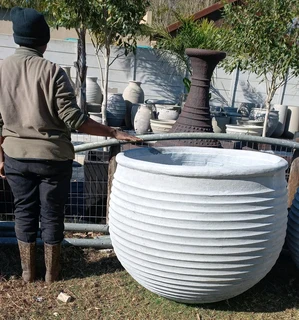 The Cement Pot Factory