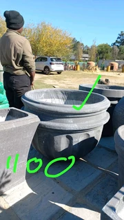 The Cement Pot Factory