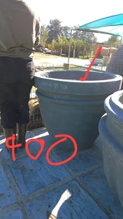 The Cement Pot Factory