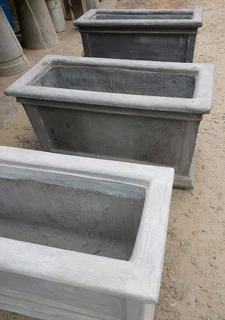 The Cement Pot Factory