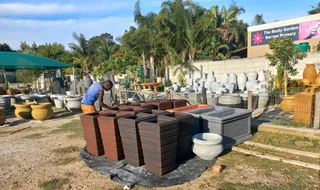 The Cement Pot Factory