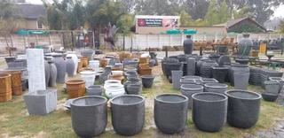 The Cement Pot Factory