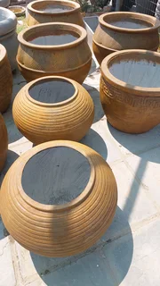 The Cement Pot Factory