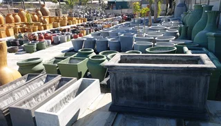 The Cement Pot Factory