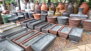 The Cement Pot Factory