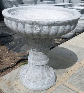 Birdbaths ::: The Cement Pot Factory