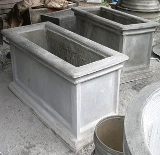 Window boxes ::: Nursery