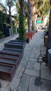 Window boxes ::: Nursery