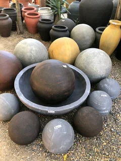 The Cement Pot Factory