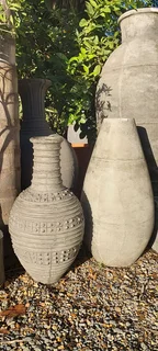 The Cement Pot Factory