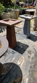 Birdbaths ::: Nursery