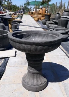 Birdbaths ::: Nursery