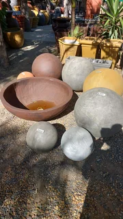 Birdbaths ::: Nursery