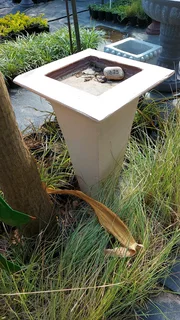 Birdbaths ::: Nursery