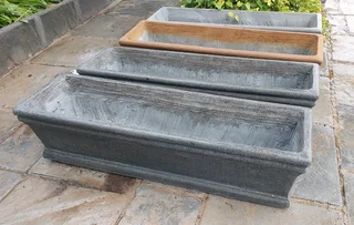 Window Boxes ::: Nursery