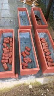 Window Boxes ::: Nursery