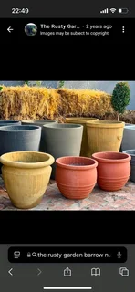 The Rusty Garden Barrow Nursery