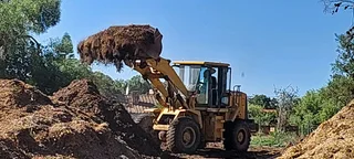 Compost R26 per 30dm3 bag ::: Nursery