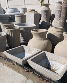 The Cement Pot Factory