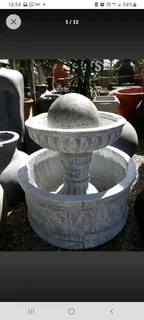 Birdbaths ::: Nursery