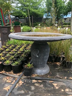 Birdbaths ::: Nursery