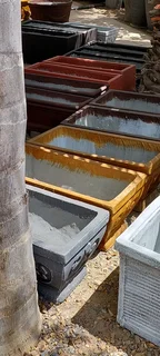 Window boxes ::: Nursery