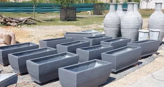 Window boxes ::: Nursery