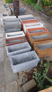 Window boxes ::: Nursery