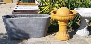 The Cement Pot Factory